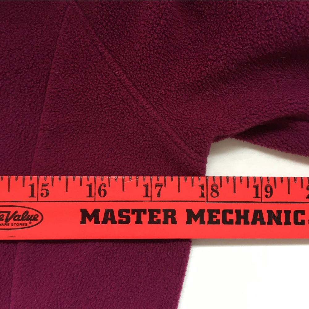 Old Navy Purple Active Lightweight Microfleece Jacket, Women's XS - Picture 10 of 11